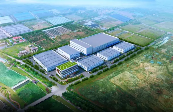 Ang paggawa at pag-install ng singsing ay malapit na nauugnay sa kalidad at kaligtasan na escort -- Binubuksan ng proyekto ng Qingyuan Seed Industry Headquarters (Phase I) ang high-speed mode