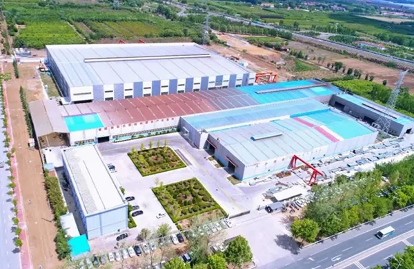 Nanalo ang Eihe Steel Structure sa listahan ng mga nangungunang backbone enterprise ng buong chain ng construction industry sa Shandong Province at ang tanging napiling chain master enterprise sa Qingdao