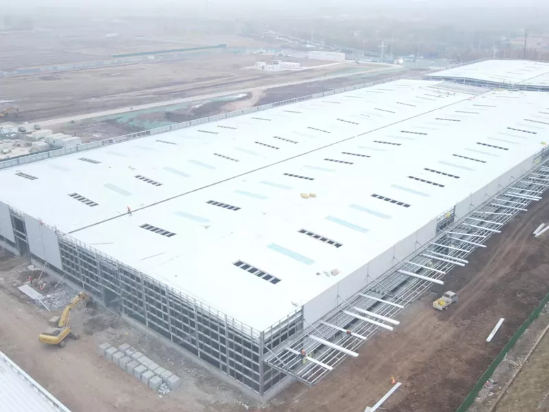 Bakit pumili ng isang prefab metal warehouse building para sa iyong negosyo?