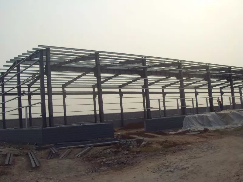 Banayad na Gauge Steel Frame